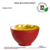 Bowl Plástico Multiuso 120ml