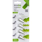 Kit Bico Inox Com 4 Unidades Bricoflex